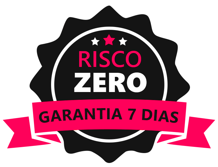 Garantia Incondicional de 7 Dias - Devolução Total
